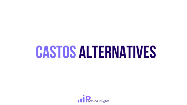 Castos alternatives